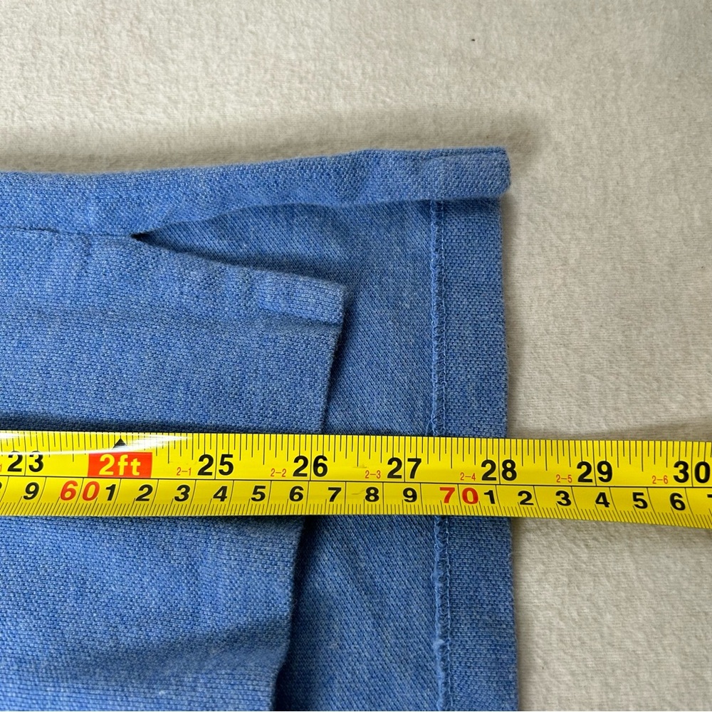 Polo Ralph Lauren Men’s 100% Cotton Blue Polo Shirt size M - Picture 6 of 6